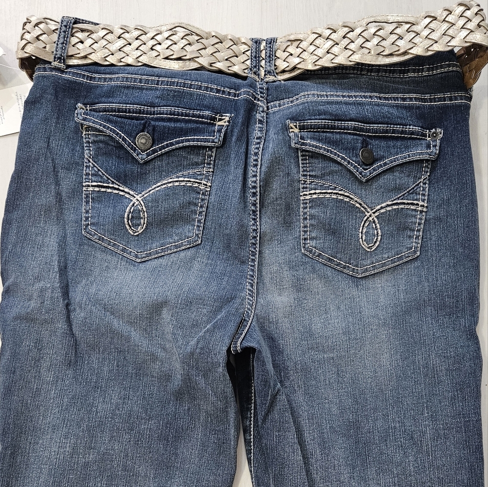 Wallflower women's jeans